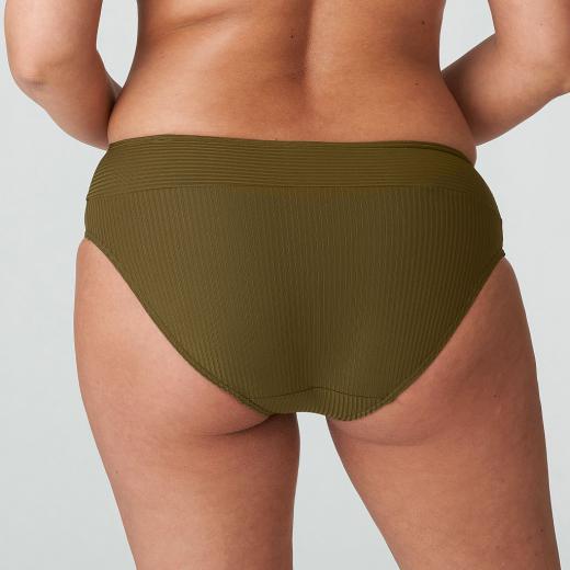 Primadonna Swim Sahara Bikini Taillenslip Farbe Olive Im Onlineshop