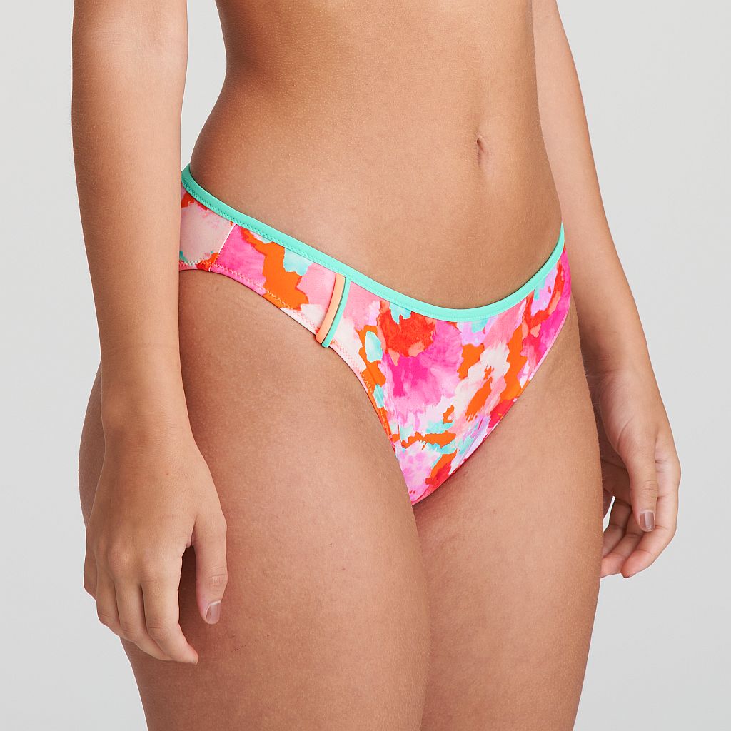 Marie Jo Swim Apollonis Bikini Rioslip Farbe Neon Sunset Im