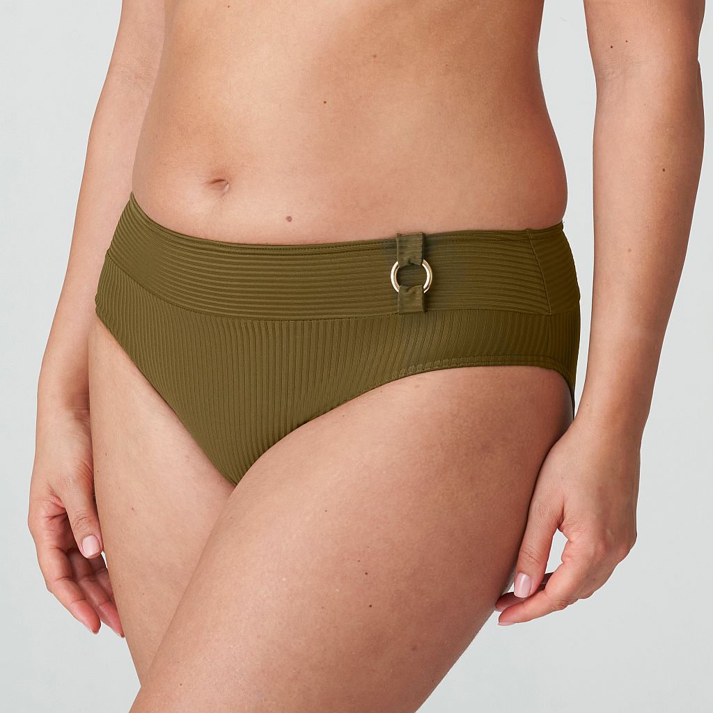 Primadonna Swim Sahara Bikini Taillenslip Farbe Olive Im Onlineshop