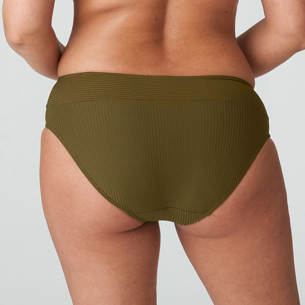 PrimaDonna Swim Sahara Bikini Taillenslip Farbe Olive Im Onlineshop