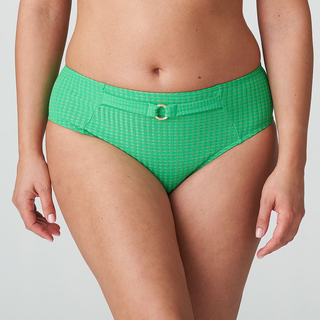 Primadonna Swim Maringa Bikini Full Briefs Color Lush Green Order In