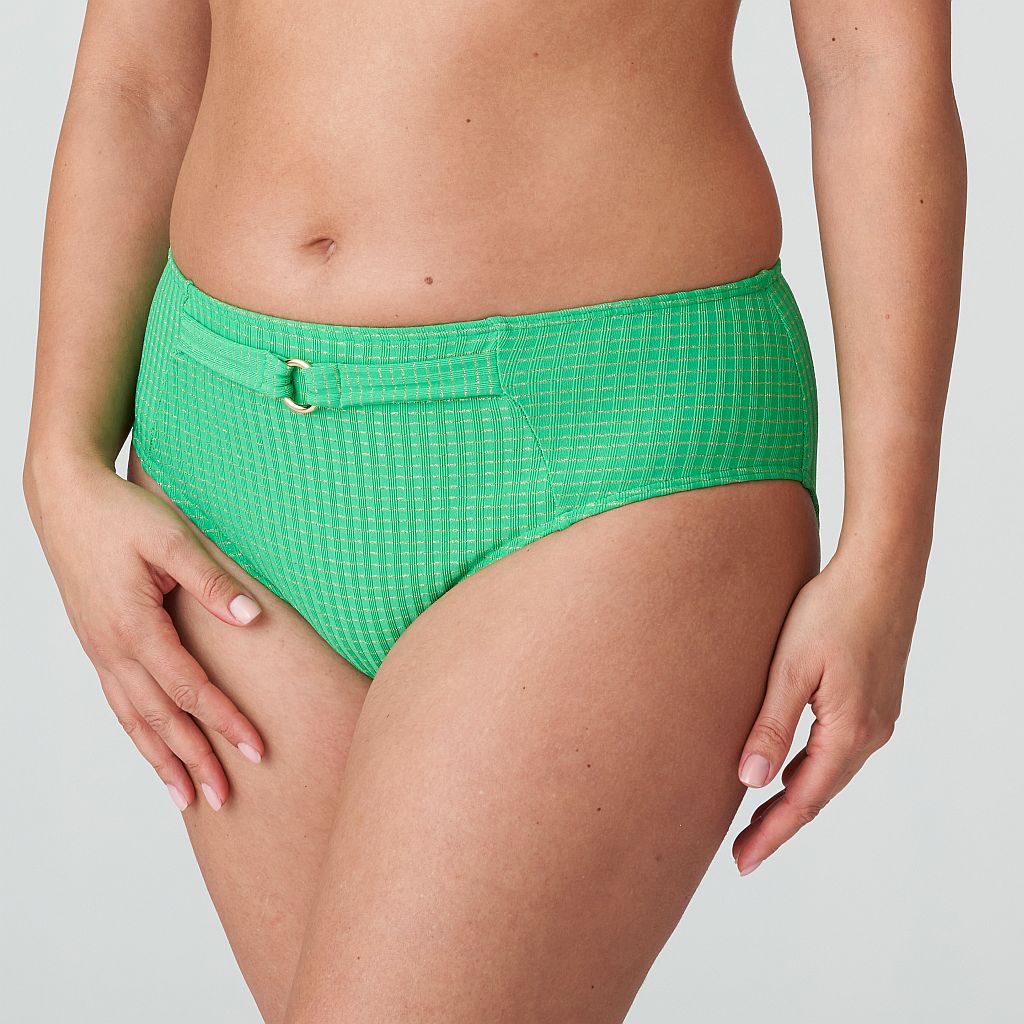 Primadonna Swim Maringa Bikini Full Briefs Color Lush Green Order In