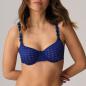 Preview: Marie Jo Avero full cup wire bra seamless B-E cup, color lazuriete