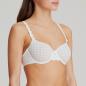 Preview: Marie Jo Avero non padded full cup seamless bra B-E cup, color white