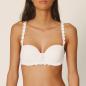 Preview: Marie Jo Avero strapless bra preshaped fiberfill, color natural