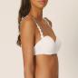 Preview: Marie Jo Avero strapless bra preshaped fiberfill, color natural