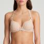 Preview: Marie Jo Avero padded wire bra heart shape A-E cup, color caffe latte