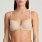 Preview: Marie Jo Avero padded wire bra heart shape A-E cup, color caffe latte