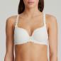 Preview: Marie Jo Avero padded wire bra heart shape A-E cup, color natural