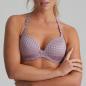 Preview: Marie Jo Avero padded wire bra heart shape A-E cup, color soft sand