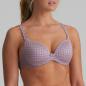 Preview: Marie Jo Avero padded wire bra heart shape A-E cup, color soft sand