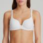 Preview: Marie Jo Avero padded wire bra heart shape A-E cup, color white