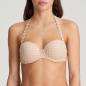 Preview: Marie Jo Avero padded bra - balcony A-F cup, color caffe latte