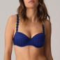 Preview: Marie Jo Avero padded bra - balcony B-F cup, color lazuriete