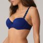 Preview: Marie Jo Avero padded bra - balcony B-F cup, color lazuriete