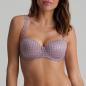 Preview: Marie Jo Avero padded bra - balcony B-F cup, color soft sand