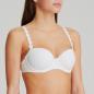 Preview: Marie Jo Avero padded bra - balcony A-F cup, color white
