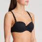 Preview: Marie Jo Avero padded bra - balcony A-F cup, color black