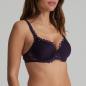 Preview: Marie Jo Jane padded wire bra heart shape A-E cup, color amethyst