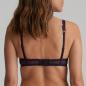 Preview: Marie Jo Jane padded wire bra heart shape A-E cup, color amethyst