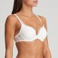 Preview: Marie Jo Jane padded wire bra heart shape A-E cup, color natural