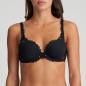 Preview: Marie Jo Jane padded wire bra heart shape A-E cup, color black