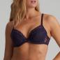 Preview: Marie Jo Jane push up removable pads A-E cup, color amethyst