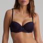 Preview: Marie Jo Jane padded bra - balcony B-F cup, color amethyst