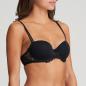 Preview: Marie Jo Jane padded bra - balcony B-F cup, color black