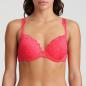 Preview: Marie Jo Elis padded wire bra heart shape, color spicy berry