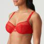 Preview: Marie Jo Danae full cup A-E cup, color red