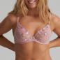 Preview: Marie Jo Agnes full cup wire bra B-E cup, color vintage pink