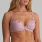 Preview: Marie Jo Agnes push up removable pads A-F cup, color vintage pink