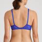 Preview: Marie Jo Nellie padded wire bra heart shape A-F cup, color electric blue