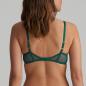 Preview: Marie Jo Junoo padded bra - balcony B-F cup, color jasper green