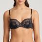Preview: Marie Jo Junoo padded bra - balcony B-F cup, color black