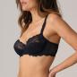 Preview: Marie Jo Manyla full cup wire bra B-F cup, color velvet blue