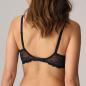 Preview: Marie Jo Manyla full cup wire bra B-F cup, color velvet blue