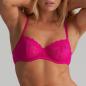 Preview: Marie Jo Melipha balcony - vertical seam B-F cup, color very berry