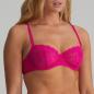 Preview: Marie Jo Melipha balcony - vertical seam B-F cup, color very berry