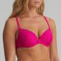 Preview: Marie Jo Melipha padded wire bra heart shape A-E cup, color very berry