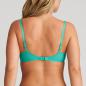 Preview: Marie Jo Melipha padded wire bra heart shape A-E cup, color vivid green