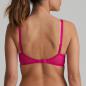 Preview: Marie Jo Melipha push up removable pads A-E cup, color very berry