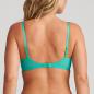 Preview: Marie Jo Melipha push up removable pads A-E cup, color vivid green