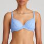 Preview: Marie Jo Jadei padded bra deep plunge B-E cup, color open air