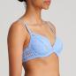 Preview: Marie Jo Jadei padded bra deep plunge B-E cup, color open air