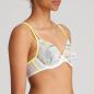 Preview: Marie Jo Yoly deep plunge wire bra B-E cup, color electric summer