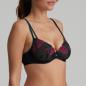 Preview: Marie Jo Yoly plunge bra B-E cup, color jewel green