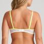 Preview: Marie Jo Yoly half padded balcony bra A-E cup, color electric summer