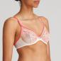 Preview: Marie Jo Ayama deep plunge wire bra B-F cup, color fruit punch